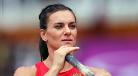 елена исинбаева пропуска световното москва