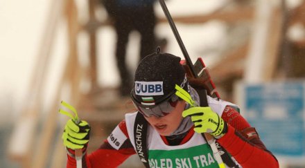 деси стоянова седма спринта банско