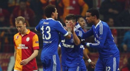 шалке изтръгна ценно равенство истанбул