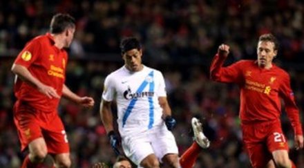 духът ливърпул класата суарес стигнаха велик обрат