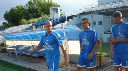 светкавица порази румънци