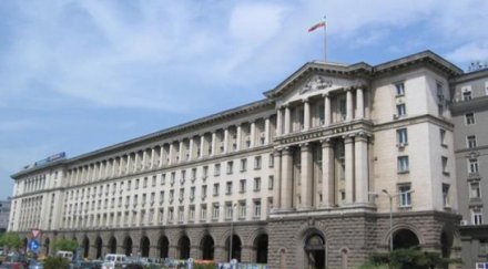 ново зам министрите сформират служебен кабинет