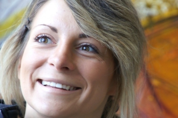 Сани Жекова одобри пистата за слоупстайл в Осогово