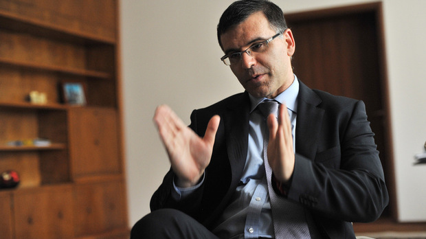 Емил Хърсев обяви Дянков за най-логичен служебен премиер