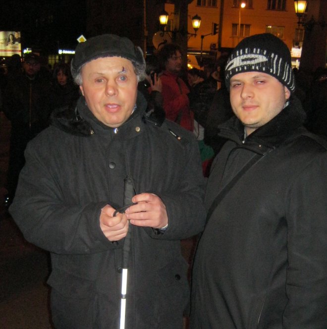 Незрящ на протеста: Не понасям безцеремонния тон на Борисов