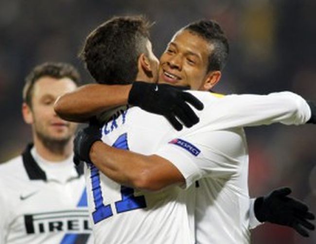 Интер затвърди превъзходството си над Клуж след класика