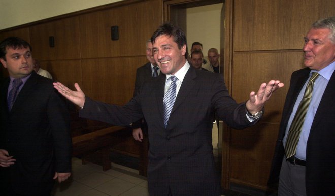 Маджо се прибра в България, два дни след оставката на Бойко