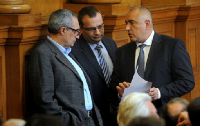 Костов се надява ГЕРБ да спечели изборите, за да управлява заедно с Буда