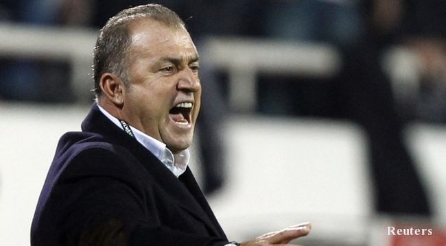 Фатих Терим: Изравнителният гол разколеба момчетата