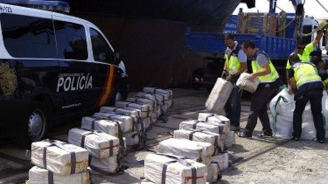 Унищожиха наркотици за над 50 млн. лв.