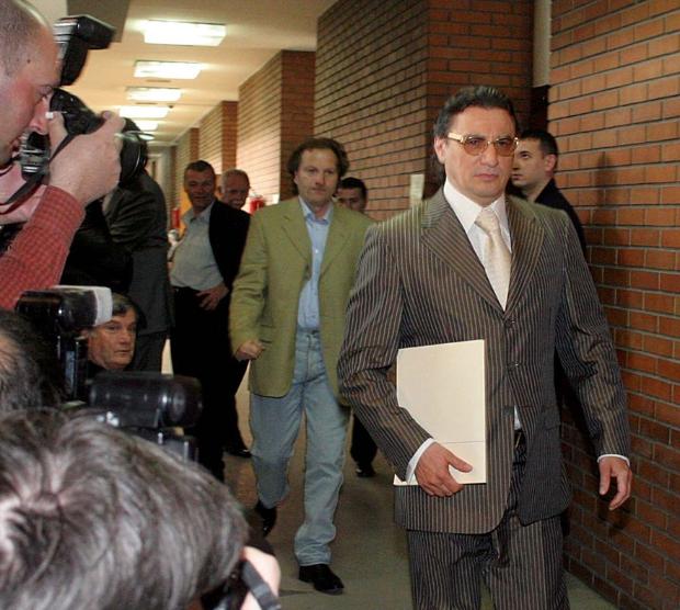 Папката Лале е за Сретен Йосич