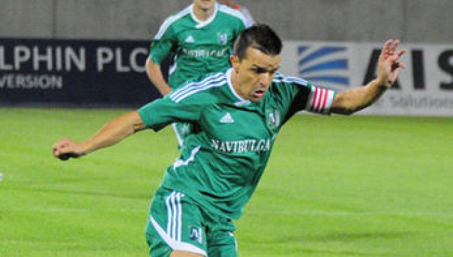 Лудогорец разжалва капитана си Емил Гъргоров