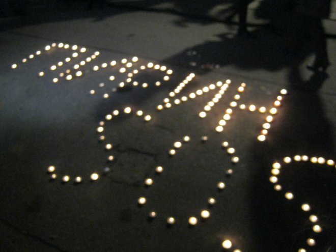 Митинг Пирин е в опасност! довечера пред МС