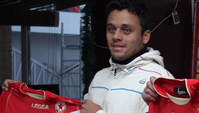 ЦСКА урежда картотеката на Марсиньо в БФС