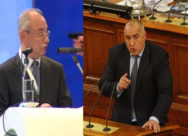 И Бойко се канонизира за мъченик с атентат като Доган