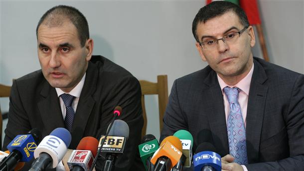 Война в правителството - Дянков и Цветанов не си говорят