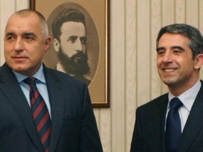 И Плевнелиев липсва! Може би са заедно с Борисов?