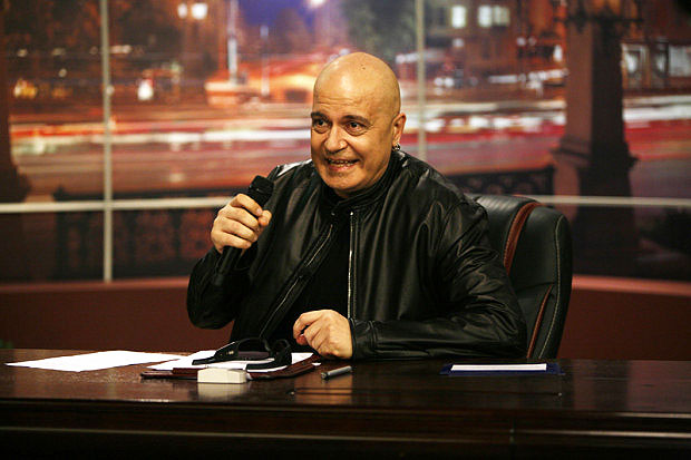 Слави Трифонов надъхва студентите за протести