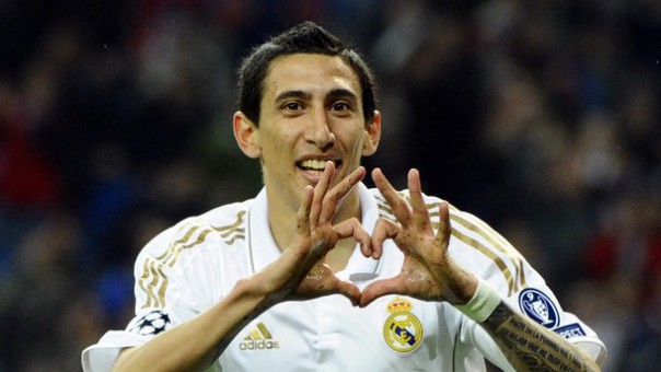 Реал (Мадрид) продава Анхел Ди Мария