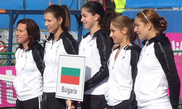 Българките скочиха до №28 в световната ранглиста за Фед къп