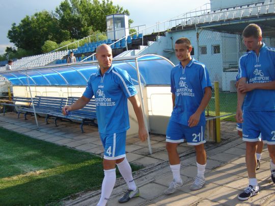 Светкавица порази румънци