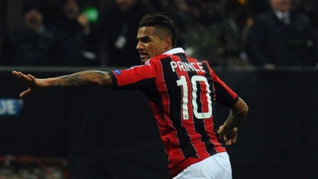 Мощен Милан шокира Барса на Сан Сиро (Снимки)