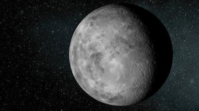 НАСА откри най-малката планета (Снимка)