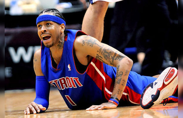 И Алън Айверсън ще играе в Арена Армеец