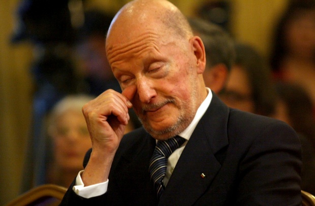 И царят пристигна в НС за оставката на Бойко 