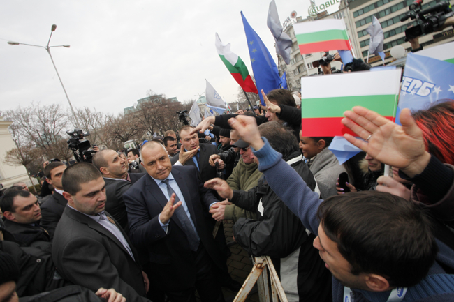 Свободна Европа с коментар за избухналата България