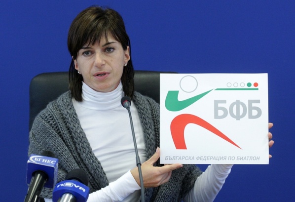 Вино Катя Дафовска за най-личните гости на Европейското в Банско