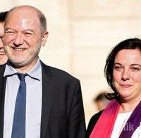 Френски депутат е обвинен в сексуален тормоз