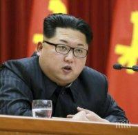 Северна Корея задържа журналист на Би Би Си