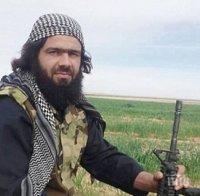 ИЗВЪНРЕДНО! Американски самолети ликвидираха военния министър на „Ислямска държава”