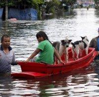В Тайланд селскостопанските производители и военната хунта се надяват дългата суша да свърши