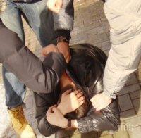 Закопчаха биячите, пребили с ритници мъж в Монтана