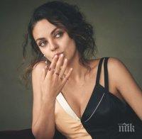 Мила Кунис е „лошо мамче“