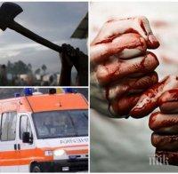 Става страшно в Тетевенско! Жандармерията разтървава два клана, млатят се с брадви и бухалки