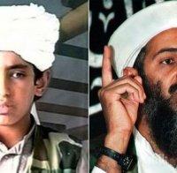 Наследникът на Бин Ладен призова джихадистите към обединение