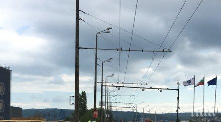 писанският мост затворен октомври ремонтират млн лева