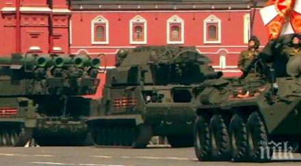 добрите кадри парада победата москва видео снимки