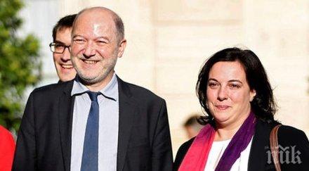 френски депутат обвинен сексуален тормоз