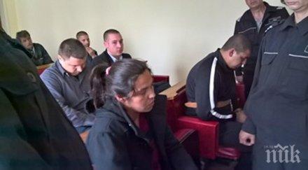 кърджали потрес наджие изхвърлила бебето живо улицата снимка убийцата