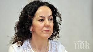 мария стоянова новият председател сем