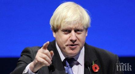 бивш кмет лондон сравни мафията