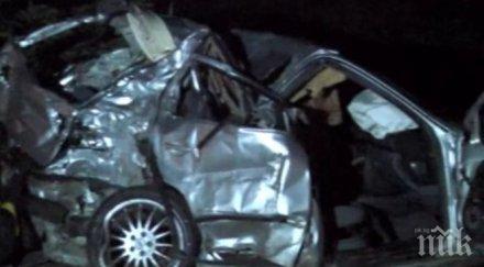 ексклузивно пик кървава драма фаталната шофьорка калина уби сестра катастрофа скоро погреба майка