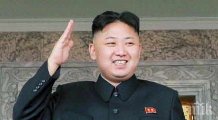 ким чен стана председател севернокорейската работническа партия
