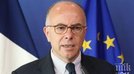 бернар казньов обяви изключителни мерки сигурност фестивала кан