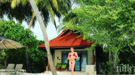 шок руска примабалерина показа милото шпагат горещи снимки