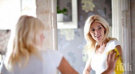 една евтина съставка супер чистота дома без препарати вижте рецептата